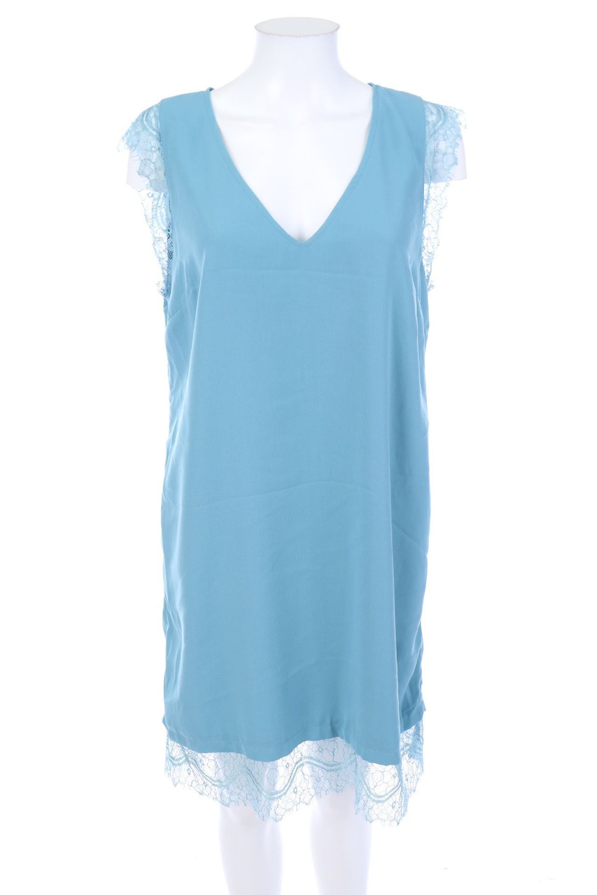 promod - Shift-Kleid mit Spitze - L