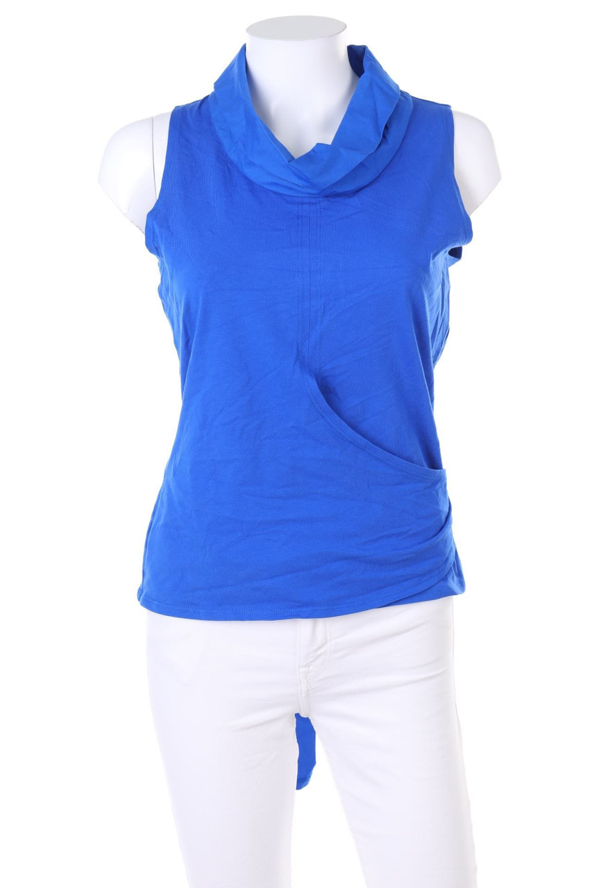 NARACAMICIE - Top in Wickel-Optik - D 38