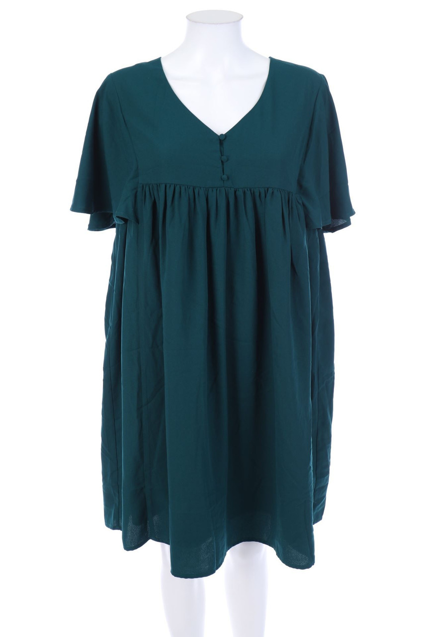LA REDOUTE - Kleid mit Raffungen - D 40