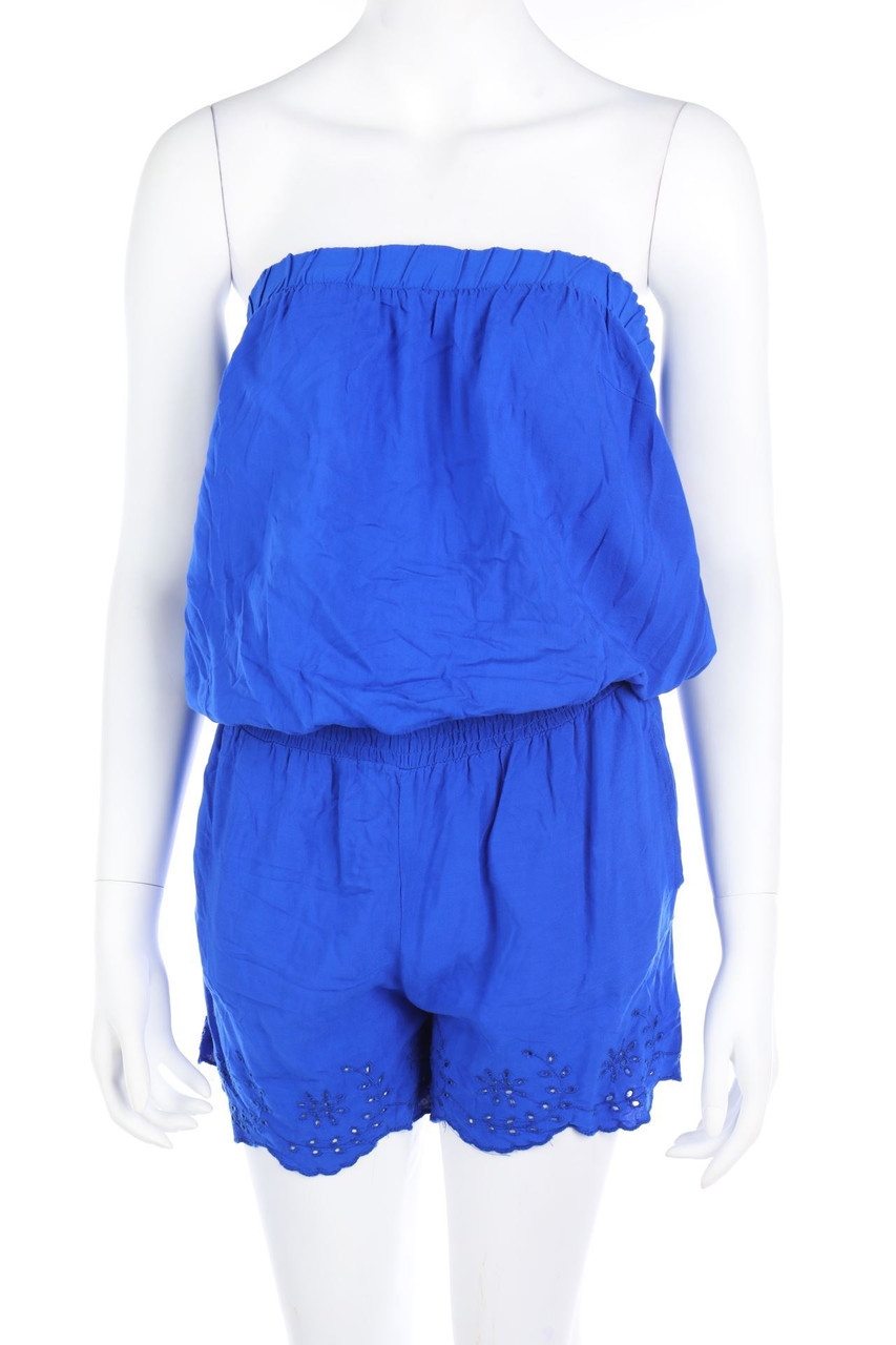 FSBN - Bandeau-Playsuit - L