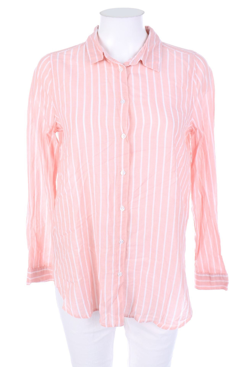 H&M DIVIDED - Hemd-Bluse mit Streifen - D 34