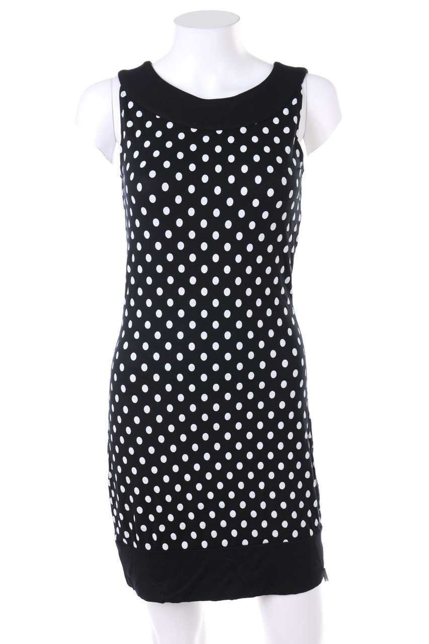 bruno banani. - Minikleid mit Punkten - D 36