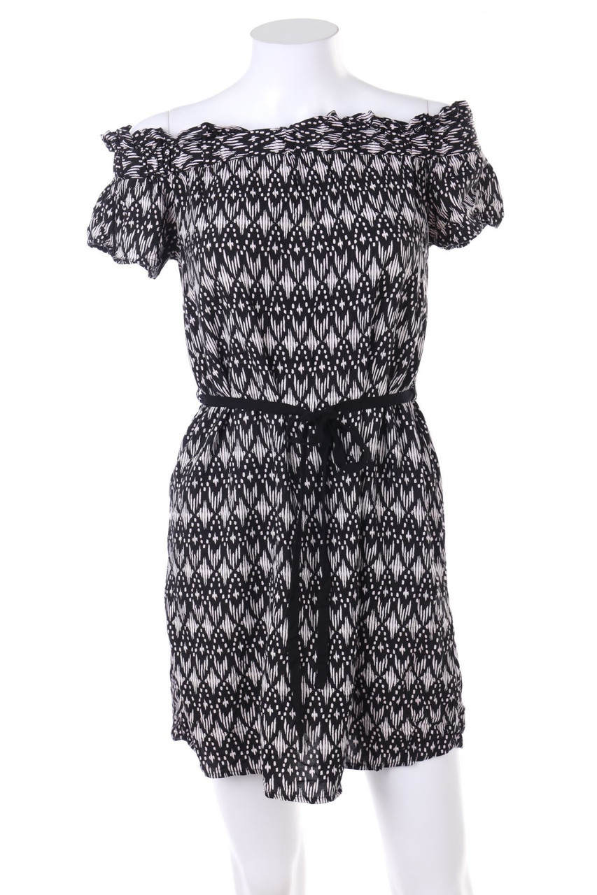 TALLY WEiJL - Minikleid mit Print - M