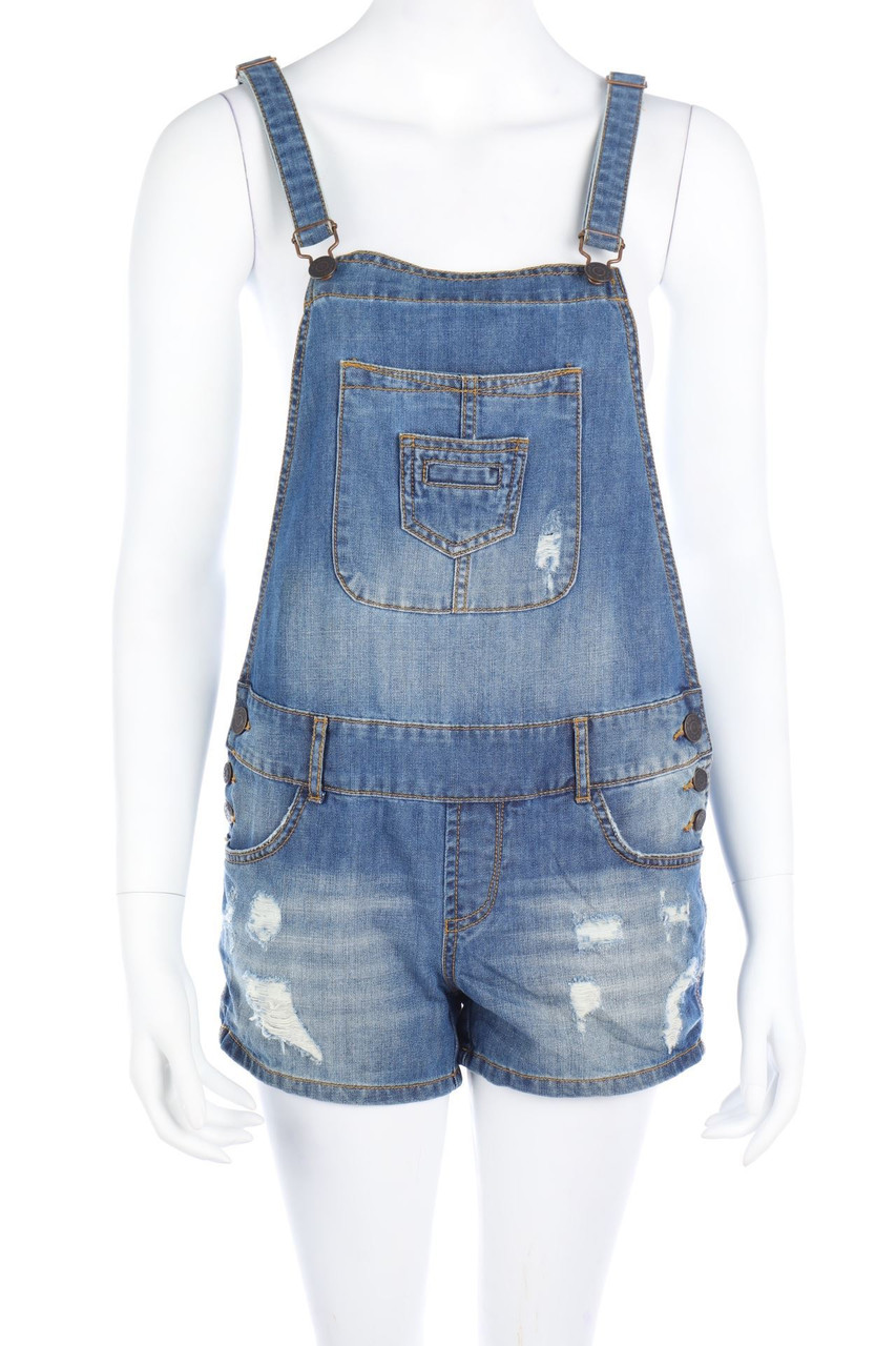 FB SISTER - Jeans-Latzhose - M