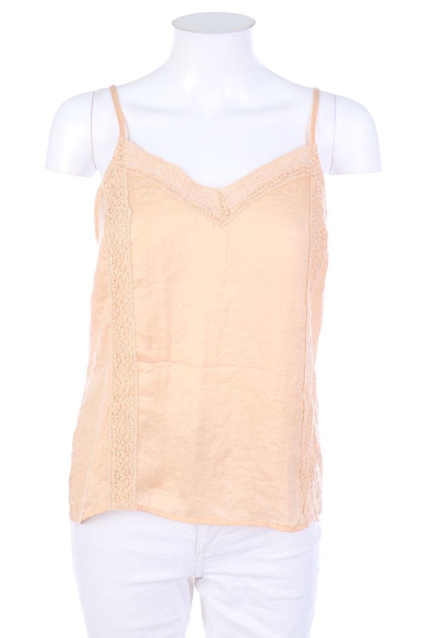 VERO MODA - Blusentop mit Stickereien - S