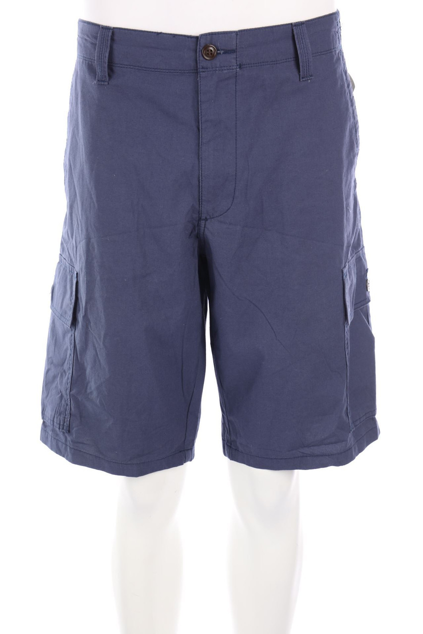 DOCKERS - Cargo-Shorts aus Baumwoll-Mix - W36