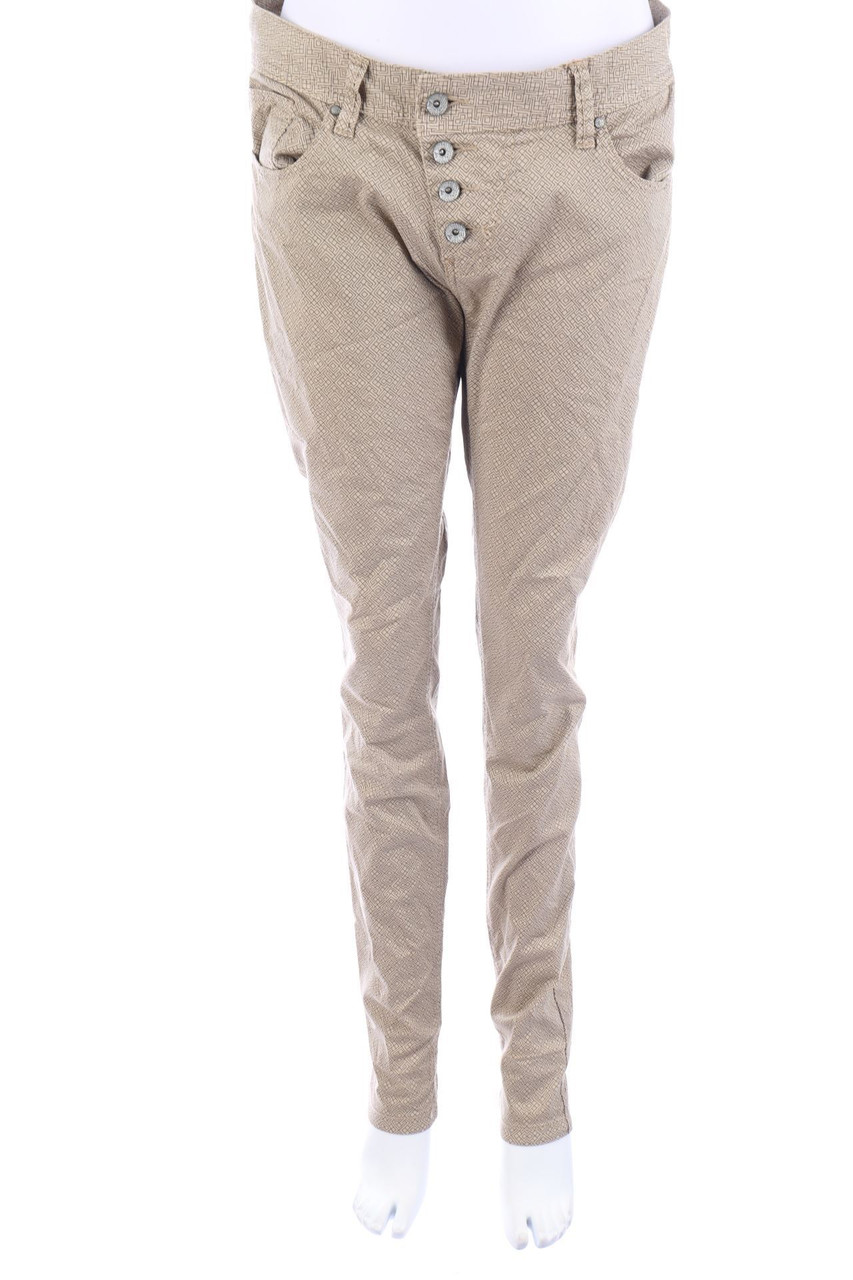 Buena Vista - Hose mit Geo-Print - L