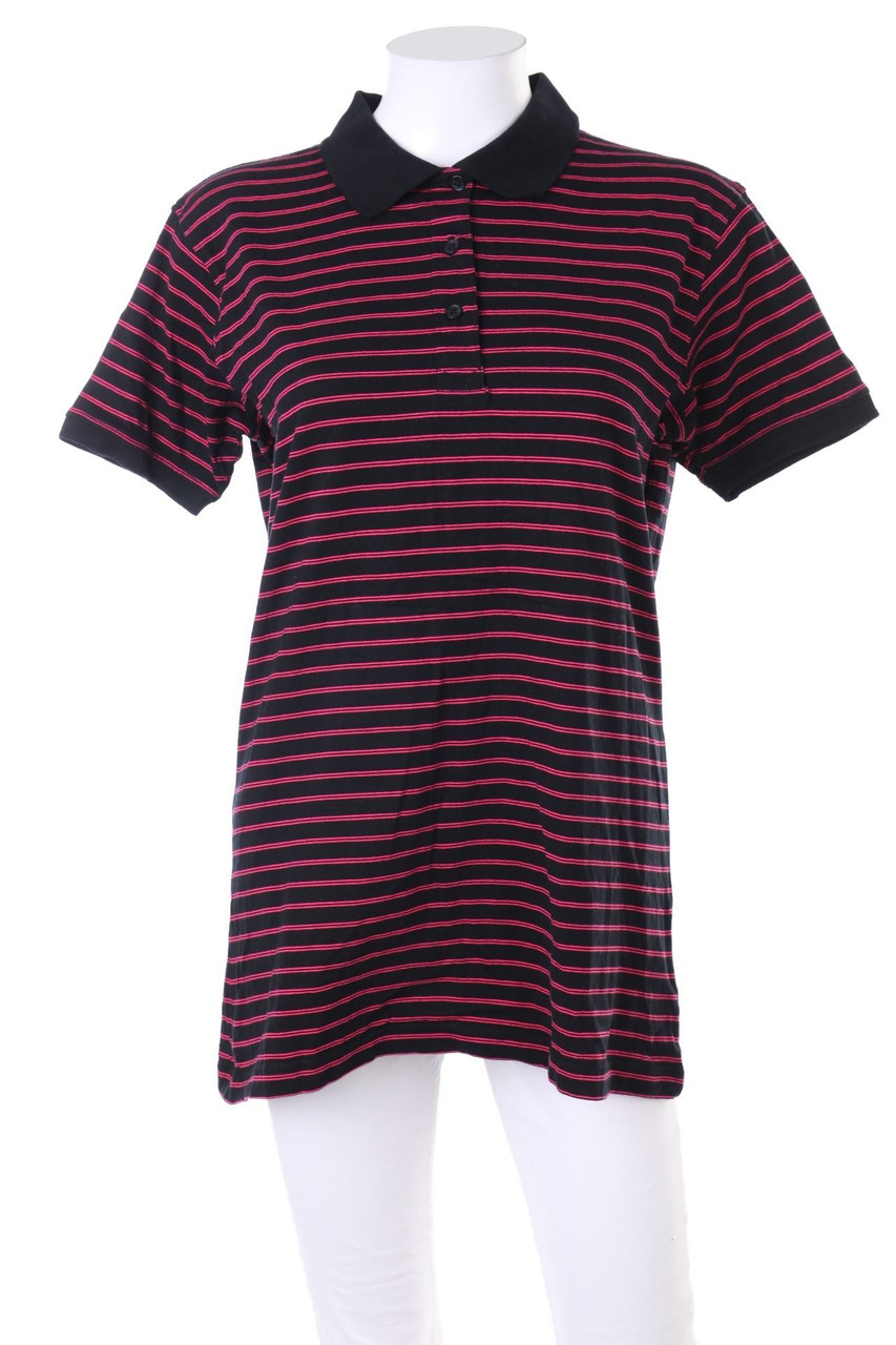 ATRIUM - Polo-Shirt mit Streifen - XL