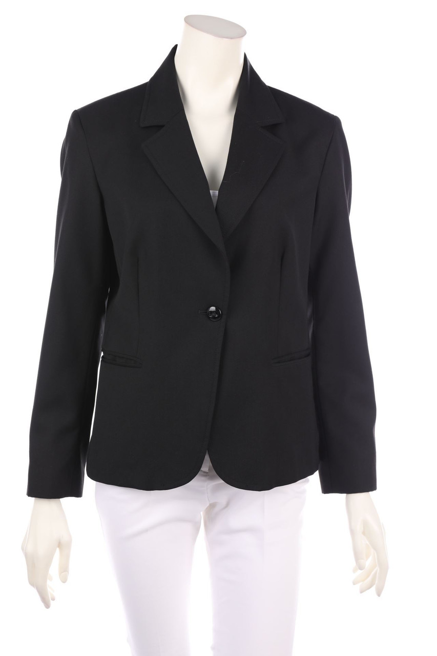 VERSACE JEANS COUTURE - Blazer aus Woll-Mix - D 40