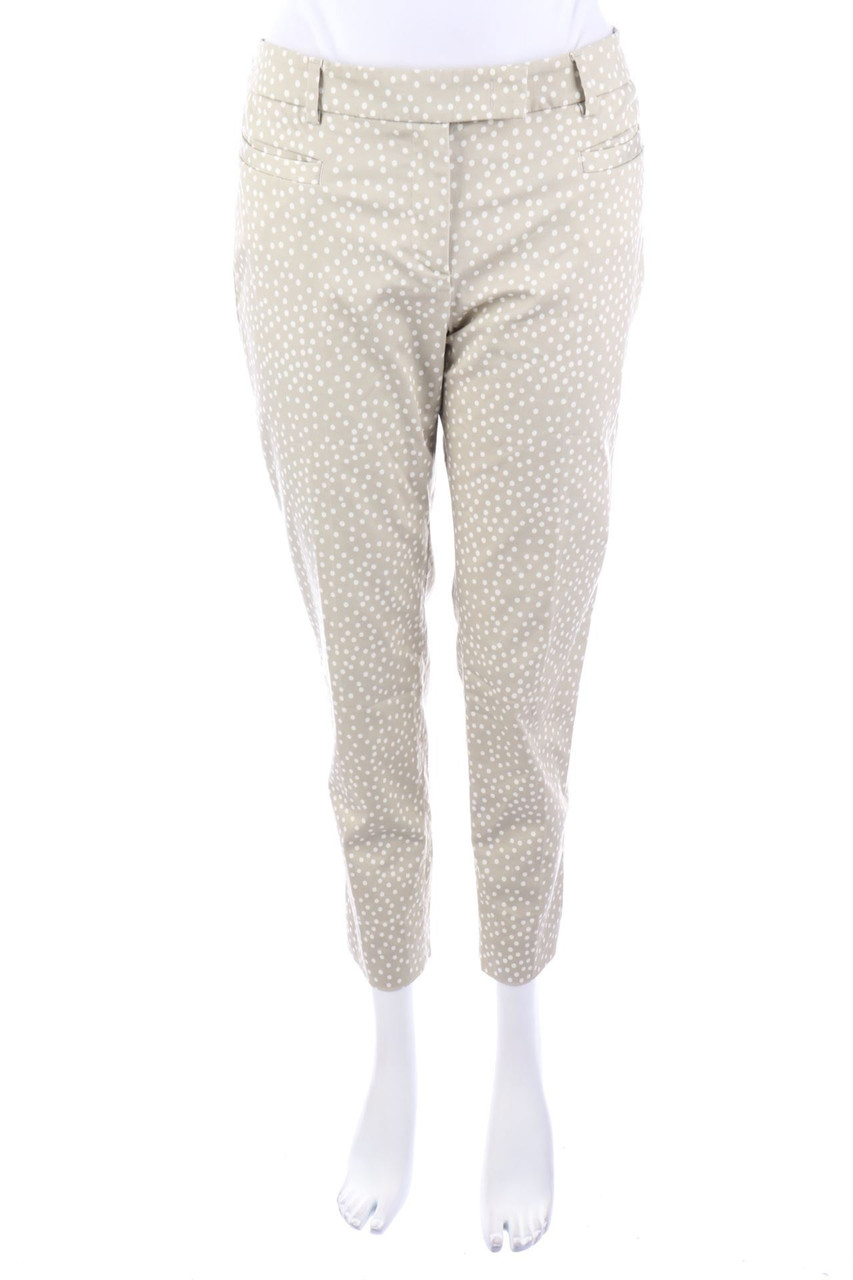 CAPPELLINI - Hose mit Punkten - D 38