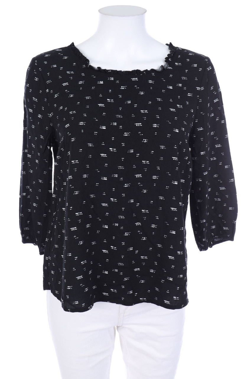 BROADWAY NYC FASHION - 3/4-Arm-Shirt mit Print - M