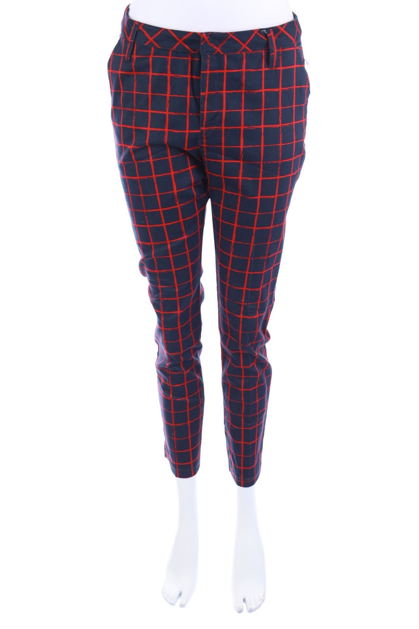 Yessica by C&A - Hose mit Karo-Muster - W31