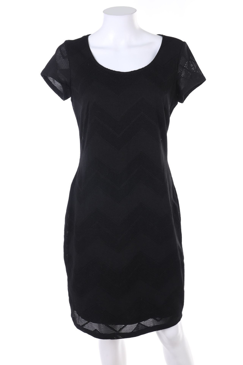 Yessica by C&A - Minikleid mit Lochspitze - S