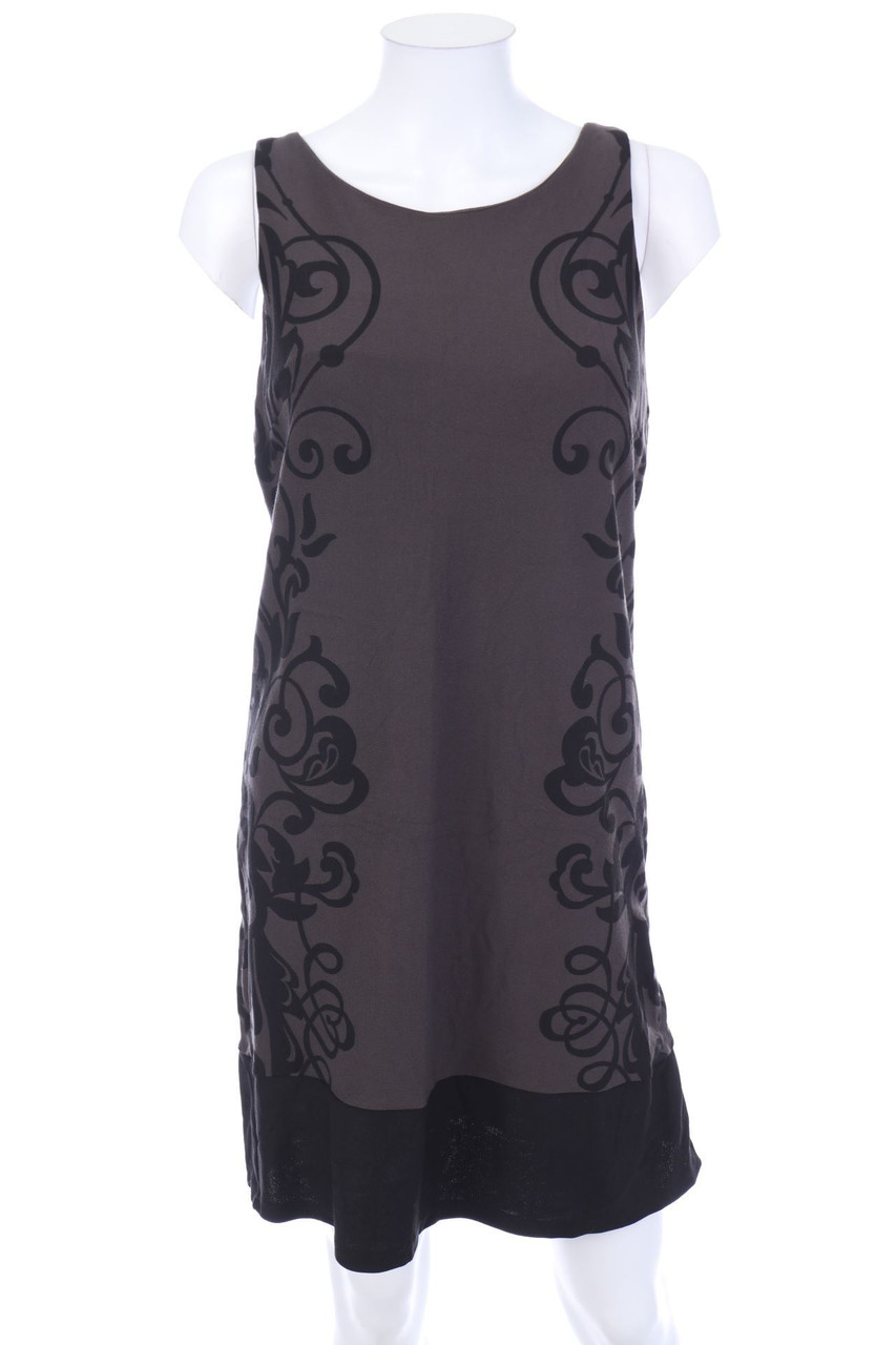 promod - Minikleid mit Muster - M