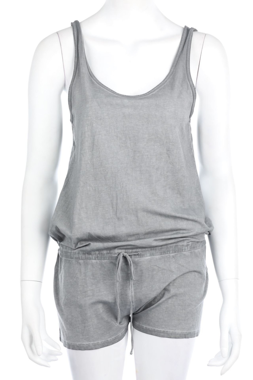 KiWi Saint-Tropez - Playsuit aus Baumwolle mit Tunnelzug - S