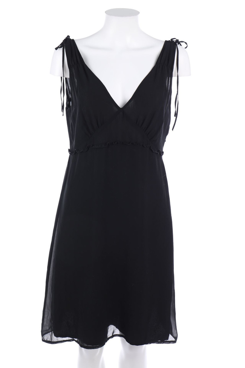 H&M DIVIDED - Party-Kleid mit Rüschen - D 40