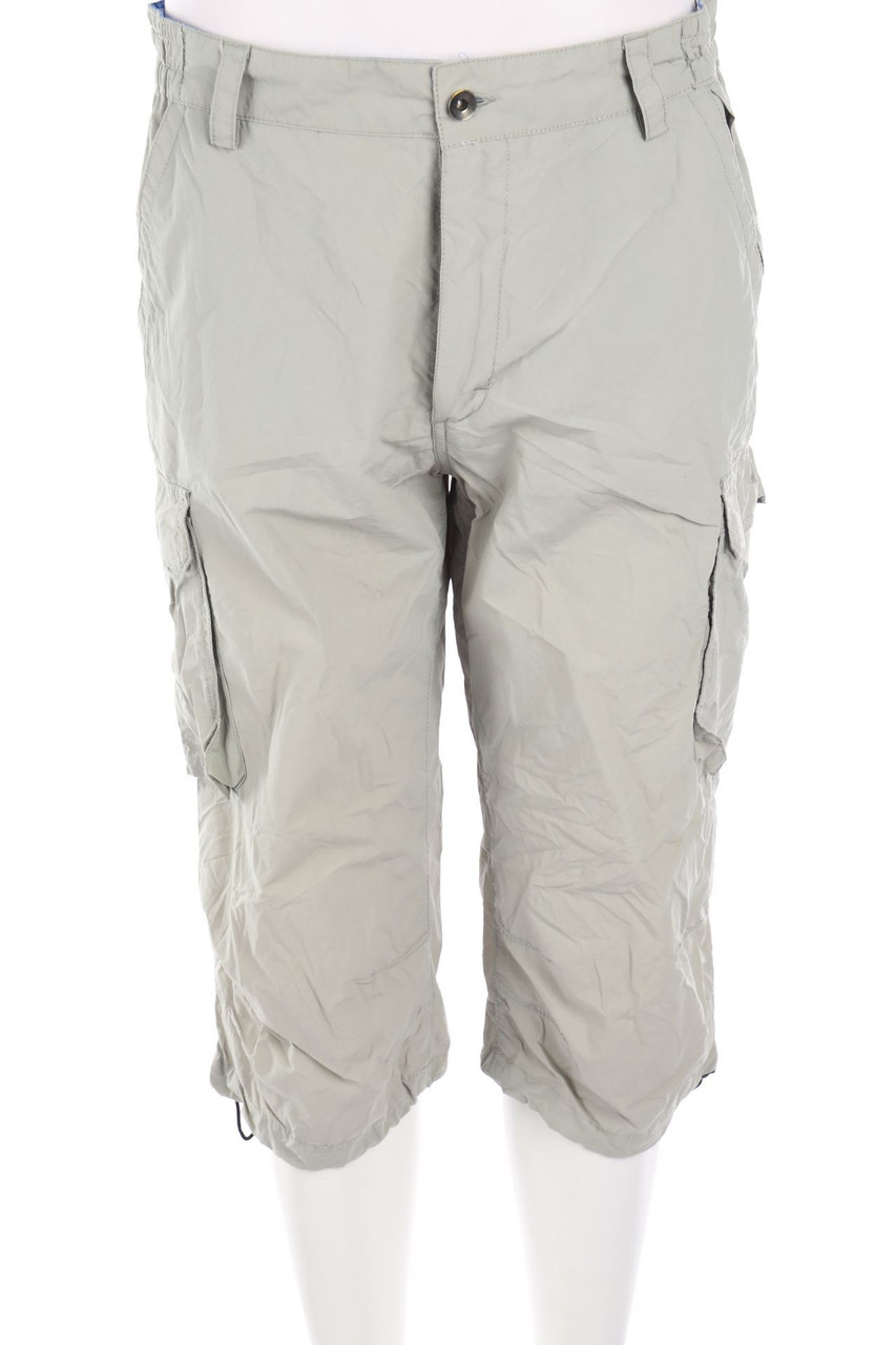 CROSSFIELD - Cargo-Shorts mit Baumwolle - 52