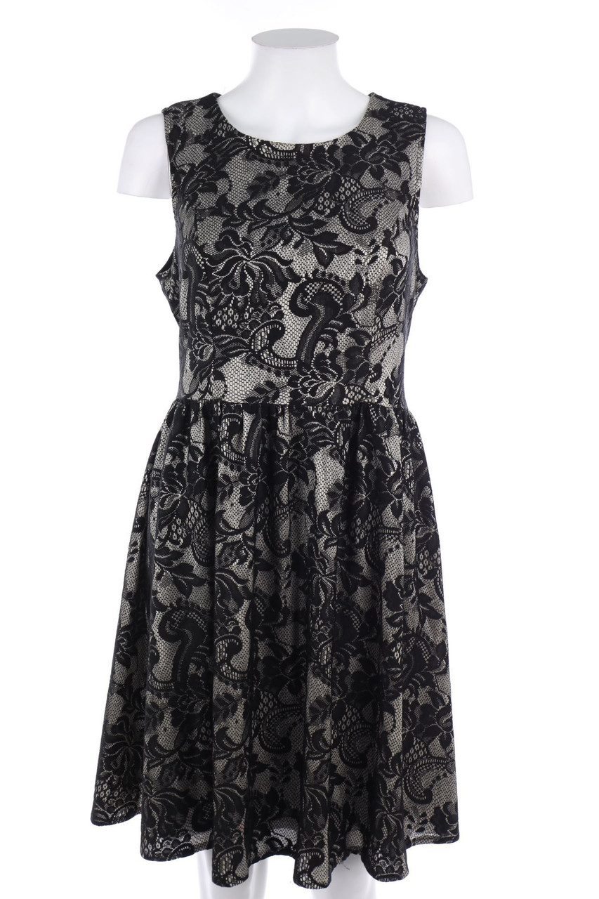 papaya COLLECTION - Cocktailkleid aus Spitze - D 38