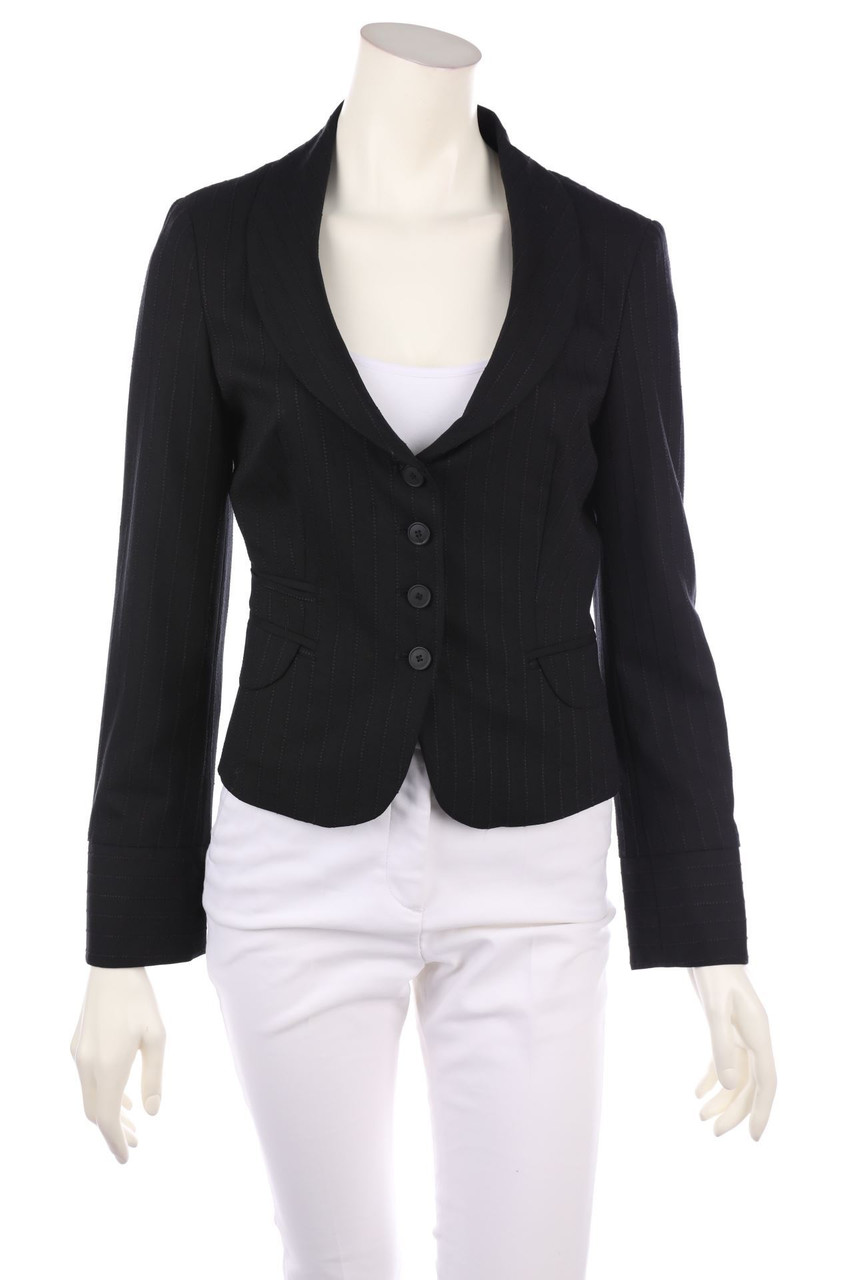 MAX&Co. - Blazer mit Wolle - D 34