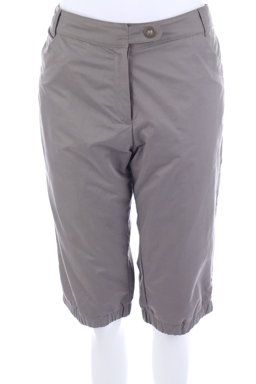 adidas - Shorts mit Logo-Print - D 42