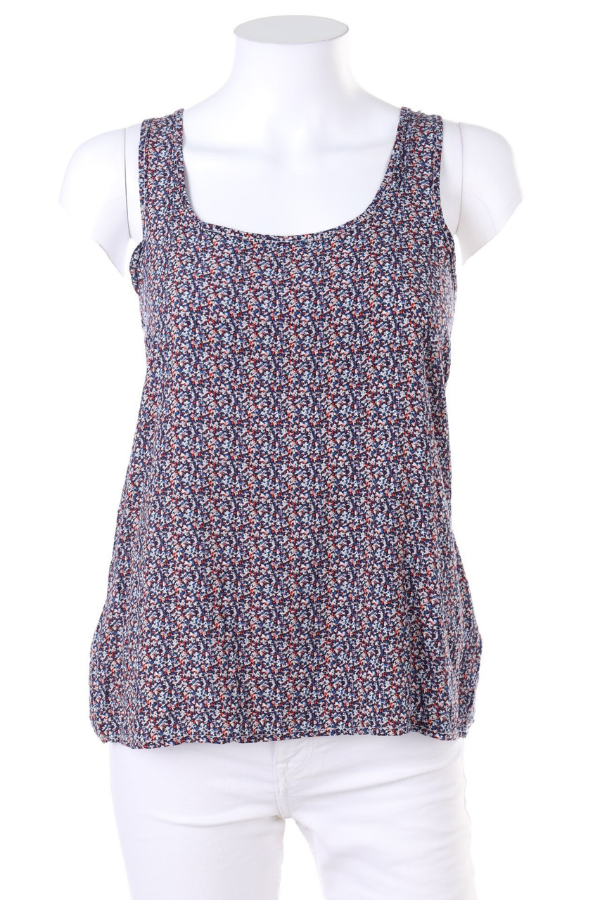 Fde la passion - Blusentop mit Print - S