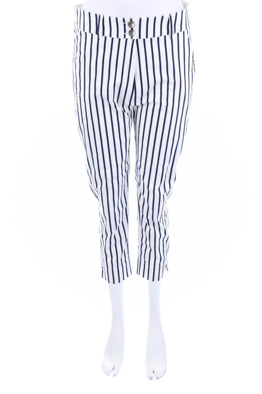 Junona - Hose mit Streifen - D 42