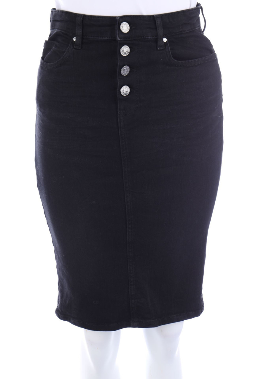 GUESS - Bleistift-Jeansrock - D 38