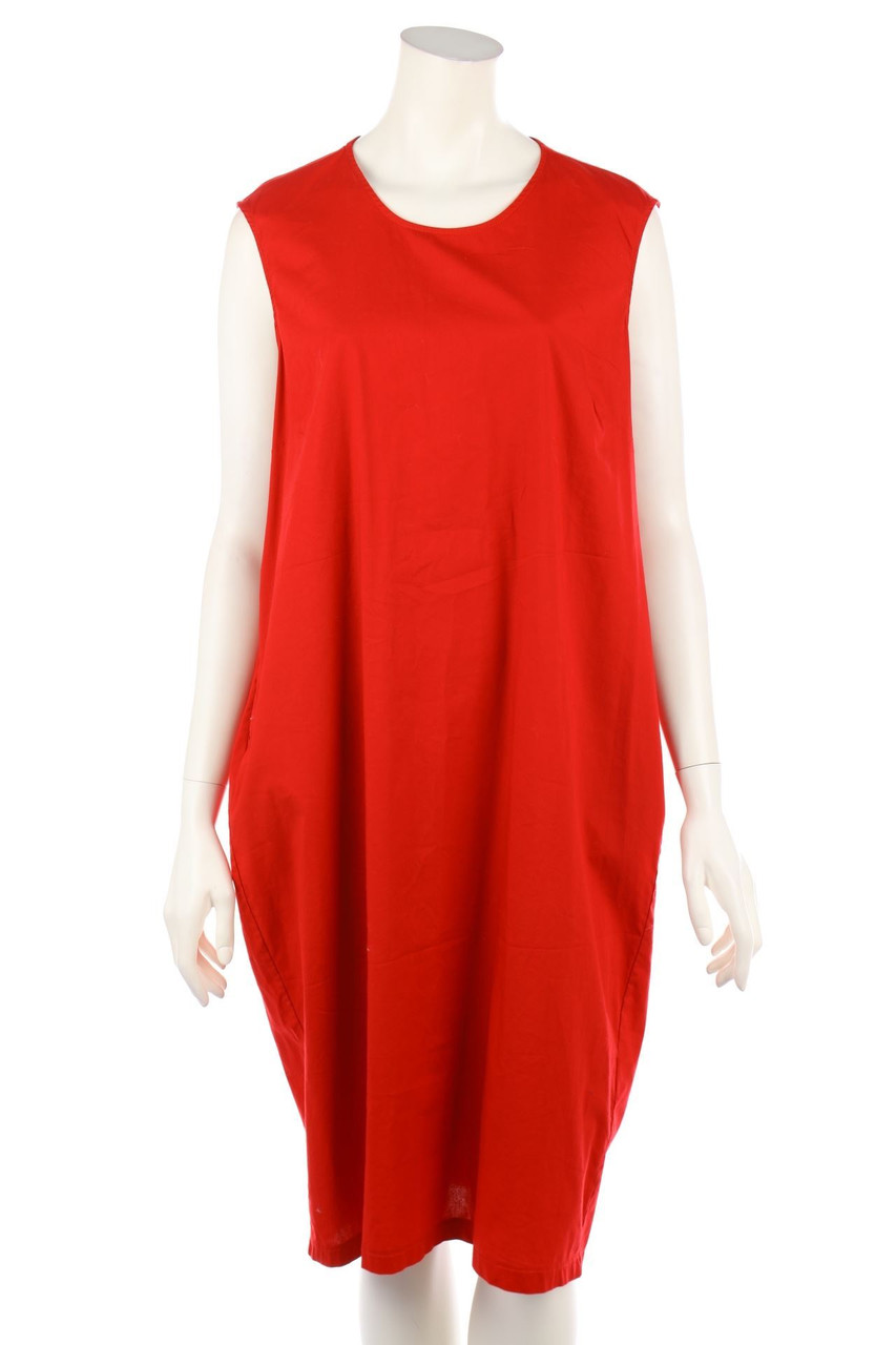 lola SANDRO FERRONE - Midikleid mit Falten - D 42-44