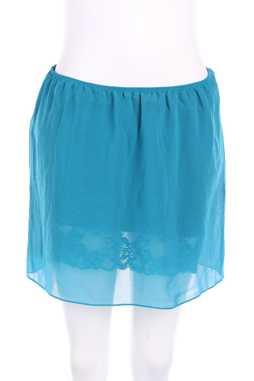 intimissimi - Minirock mit Spitze im Layer Look - M