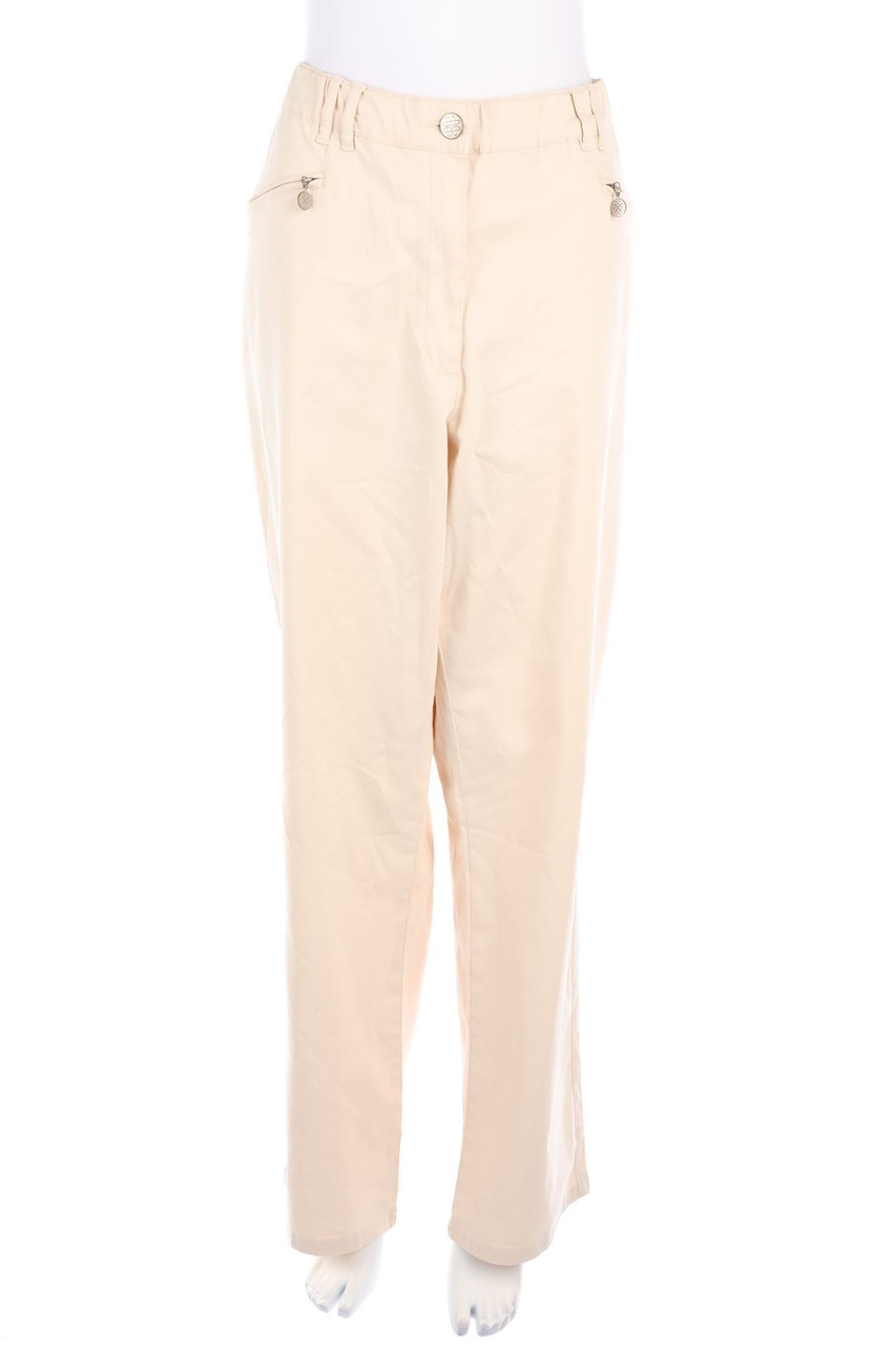 Ulla Popken - Hose mit Stretch - D 52