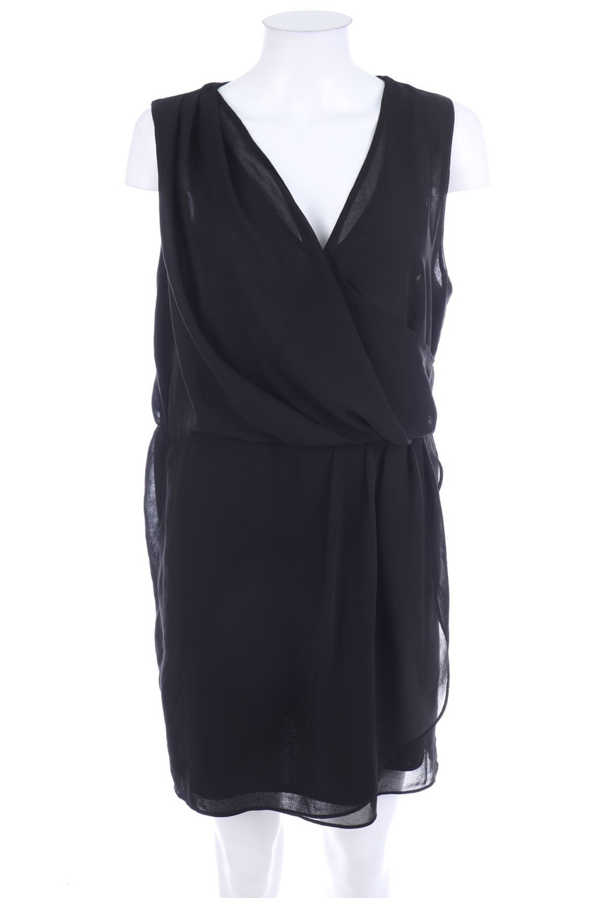 Ohne Label - Minikleid im Layer Look - D 42