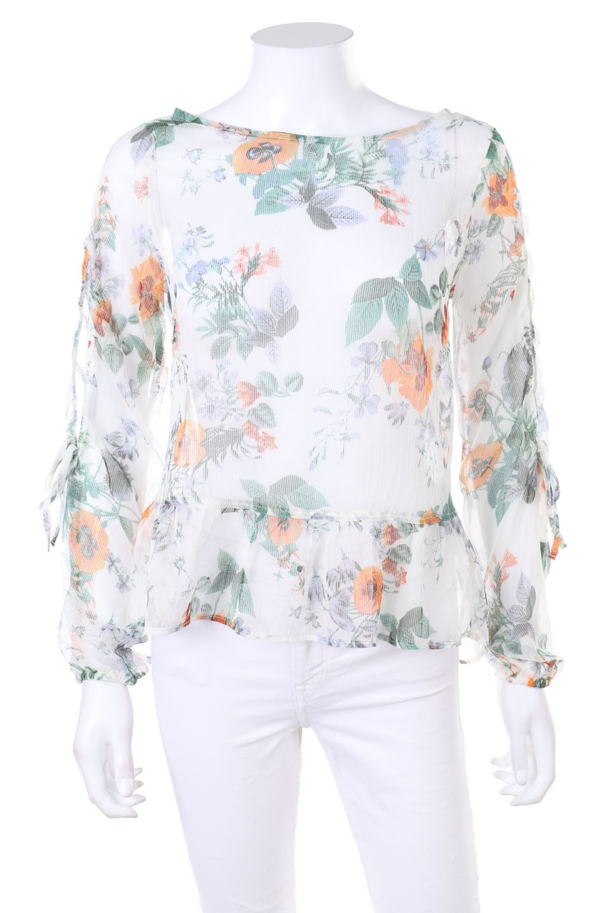 Yessica by C&A - Bluse mit Cut-outs - D 34