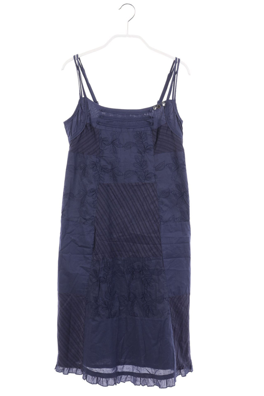 DDP - Kleid mit Stickereien - 158