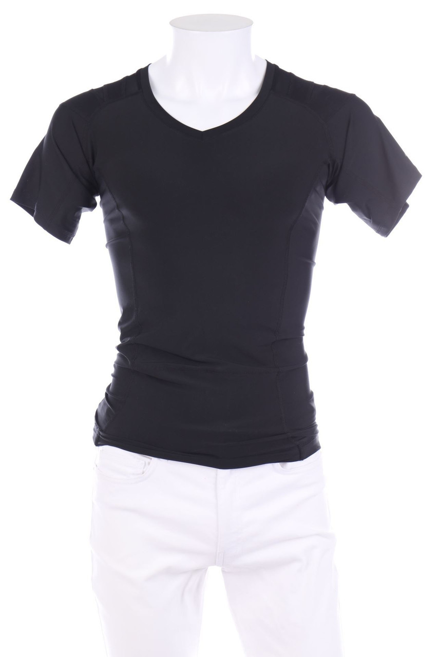 Anodyne - Sport-Shirt mit Mesh-Einsatz - M