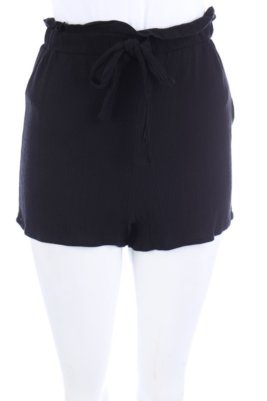 H&M DIVIDED - High Waist-Shorts - D 32