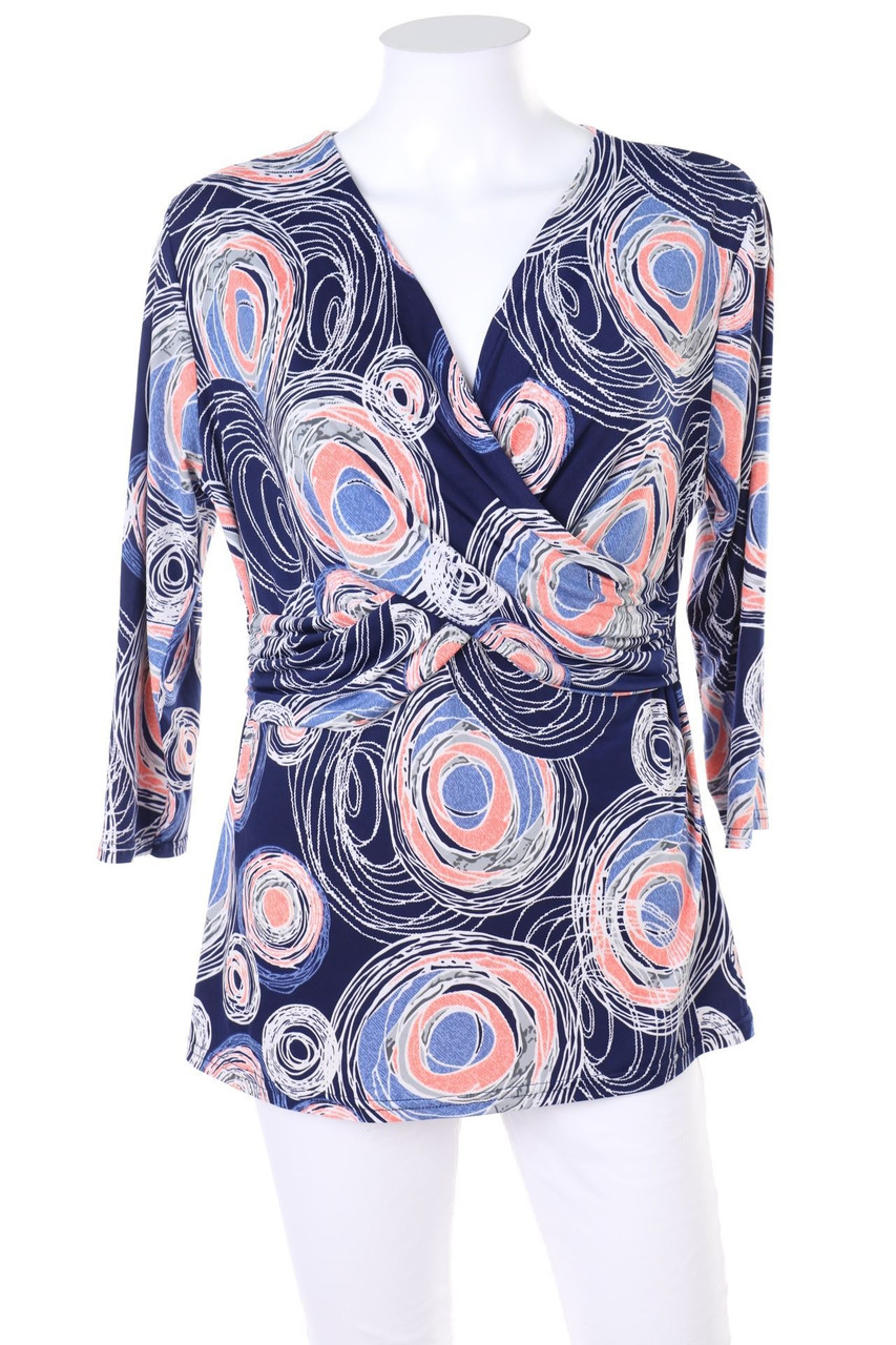 Carnaby - Bluse mit Print - M