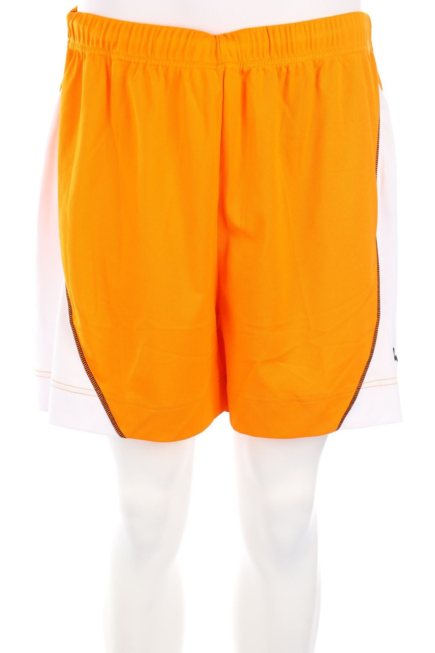 KAPPA - Sport-Shorts mit Logo-Applikation - XL