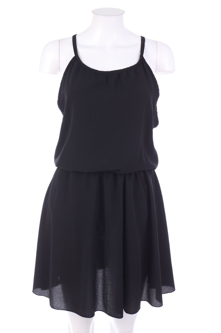 STYLEBOOM - Minikleid mit Spitze - M