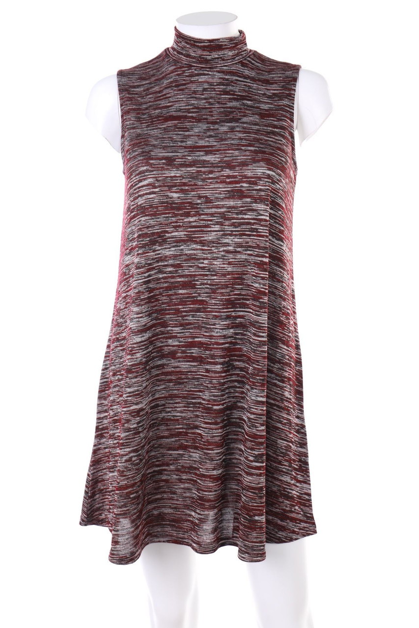 MISSGUIDED - Strickkleid in A-Linie - D 34