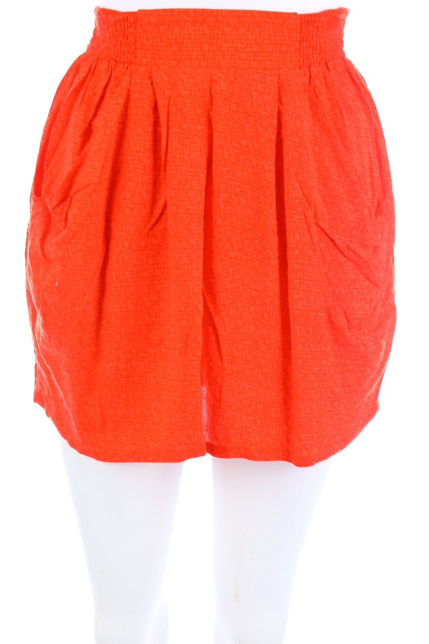 H&M DIVIDED - Minirock mit Print - D 34