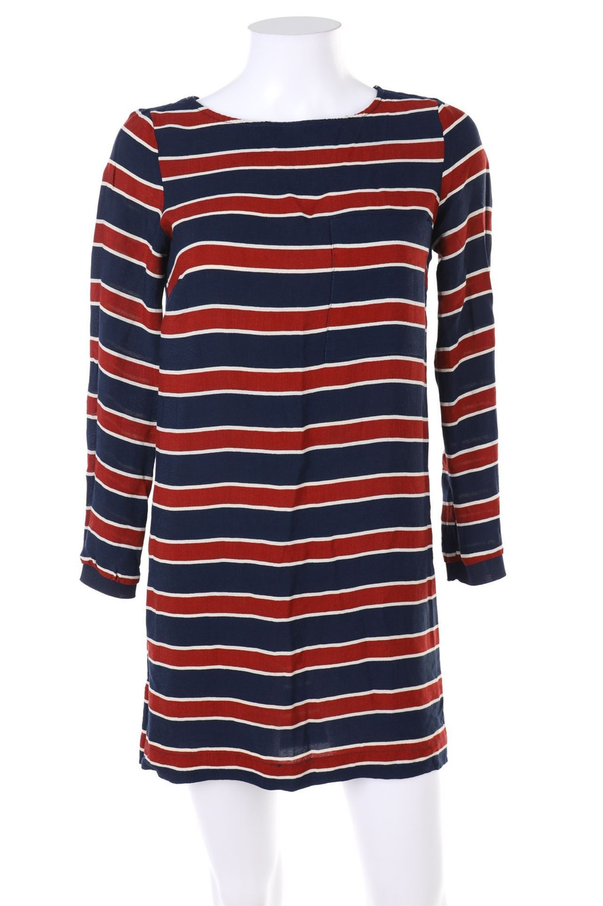 SPRINGFIELD - Minikleid mit Streifen - D 36