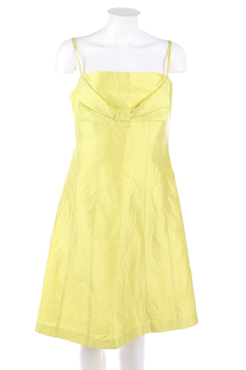 STUDIO CLASSICS COLLECTION - Mini-Abendkleid aus Seide - D 42