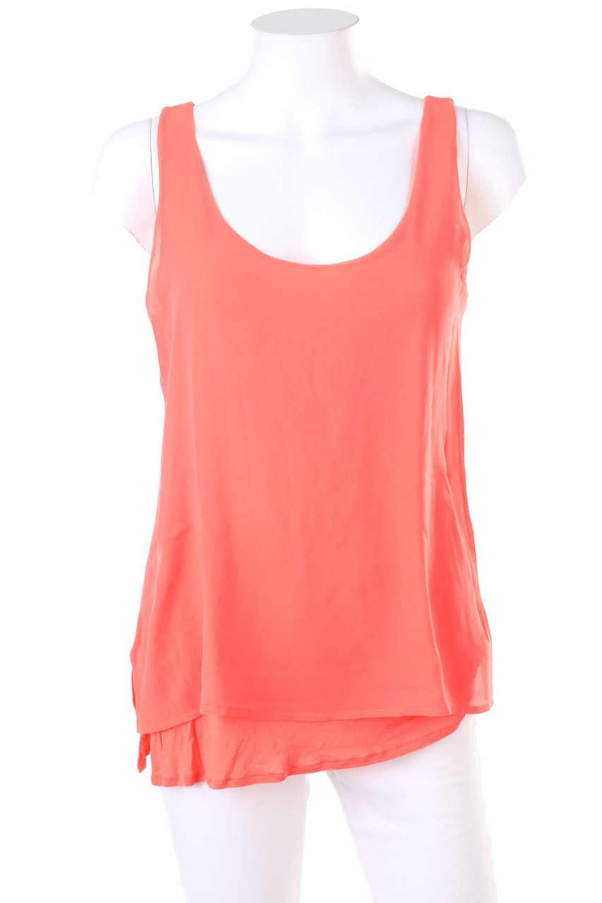 MANGO COLLECTION - Blusentop im Layer Look - XS