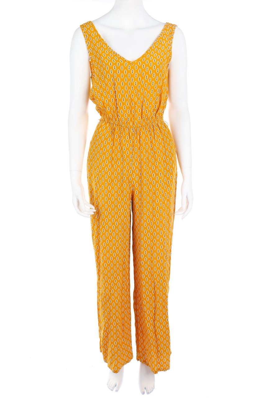 MANGO CASUALWEAR - Jumpsuit mit Print - XS