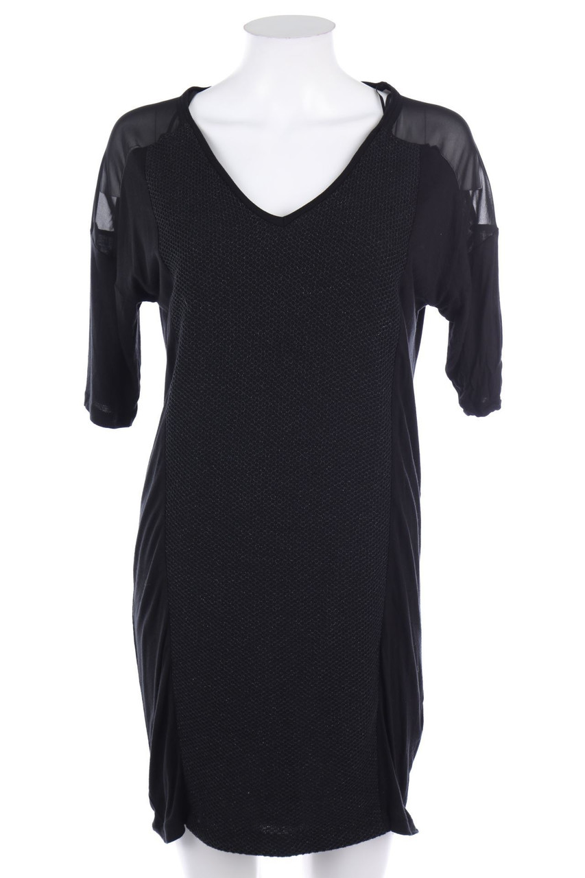 ESPRIT de corp - Shift-Kleid mit Glitzer - S