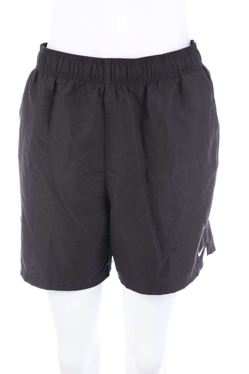 NIKE - Sport-Shorts mit Logo-Stickerei - XL