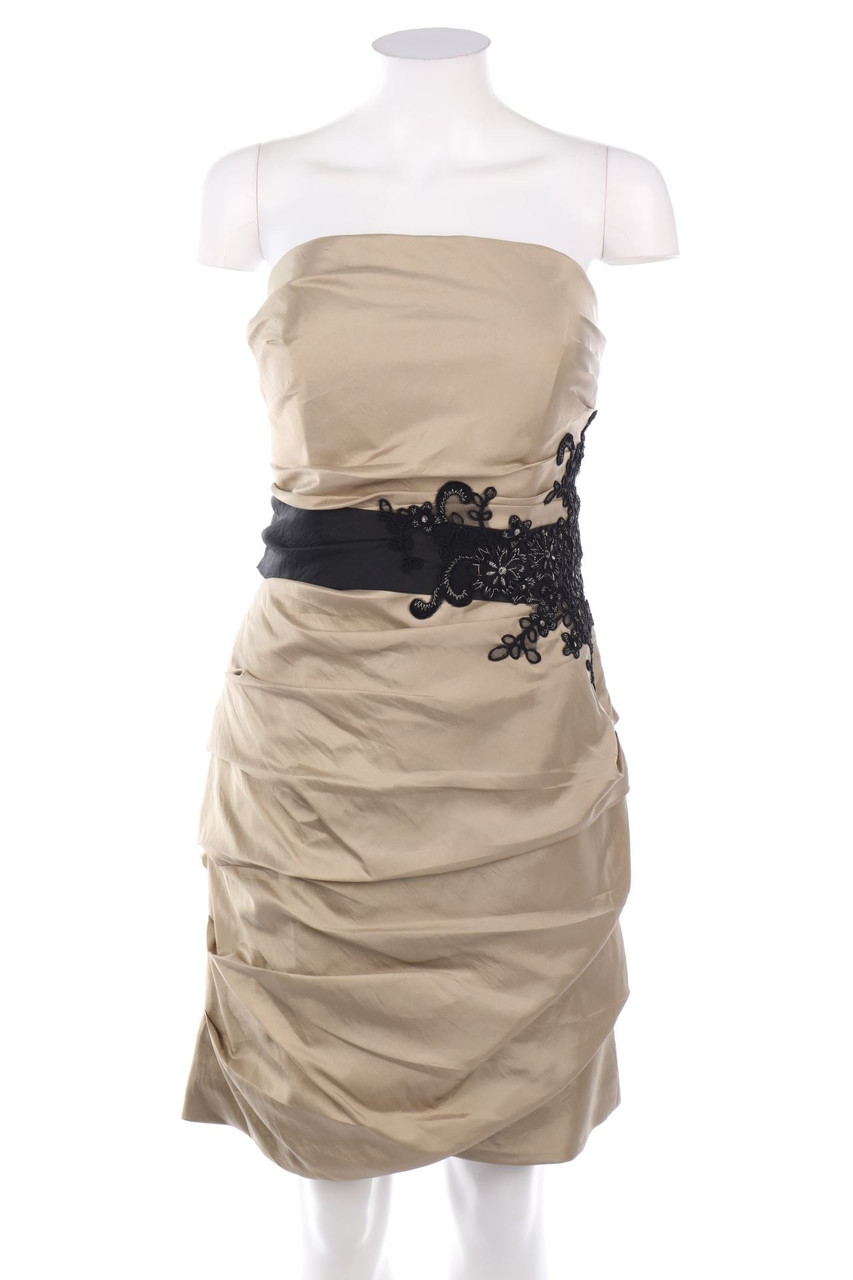 Magic Nights - Kleid mit Spitze - D 42