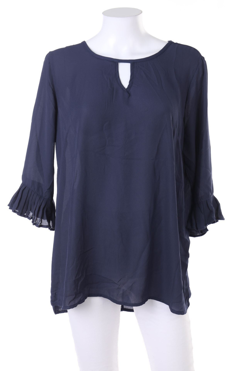 blue motion - Bluse mit 3/4-Ärmel - L