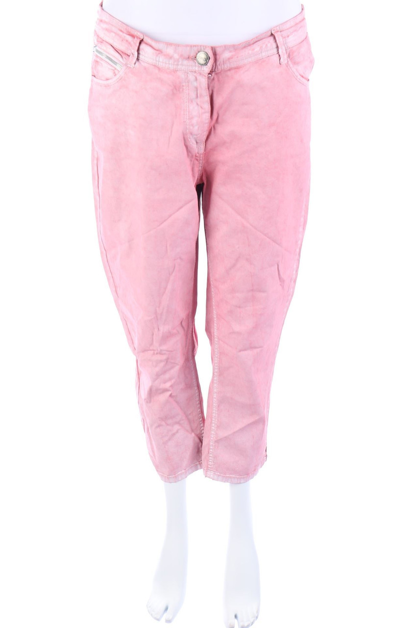 CECIL - Garment Dyed-Capri-Hose - W31