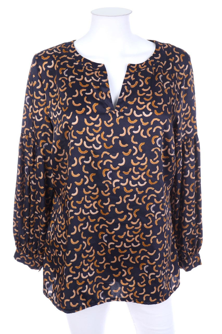 Tanaïs - Bluse mit Print - XL